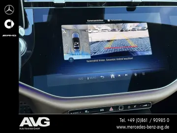 MERCEDES-BENZ E 450 4M AMG Superscreen Pano 20