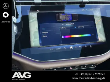 MERCEDES-BENZ E 450 4M AMG Superscreen Pano 20