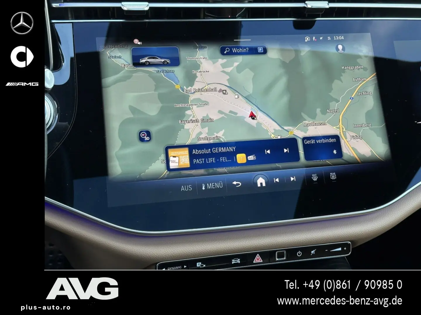 MERCEDES-BENZ E 450 4M AMG Superscreen Pano 20