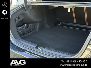 MERCEDES-BENZ E 450 4M AMG Superscreen Pano 20