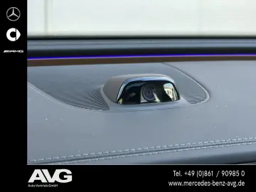 MERCEDES-BENZ E 450 4M AMG Superscreen Pano 20