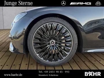 MERCEDES-BENZ E 450 d 4M Pano Burmester Superscreen