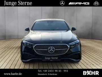 MERCEDES-BENZ E 450 d 4M Pano Burmester Superscreen