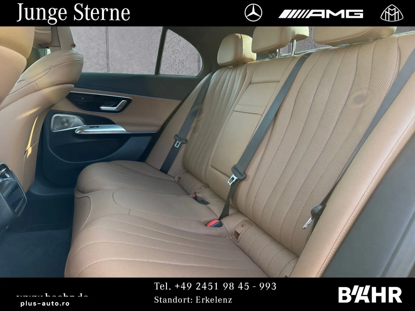 MERCEDES-BENZ E 450 d 4M Pano Burmester Superscreen