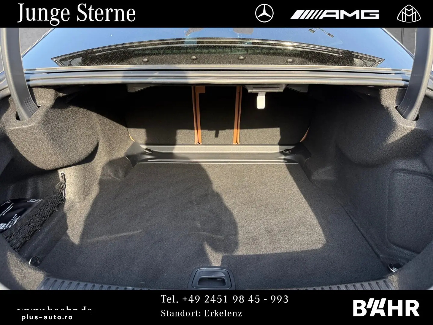 MERCEDES-BENZ E 450 d 4M Pano Burmester Superscreen