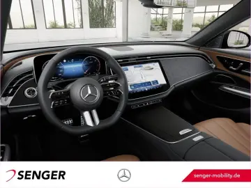 MERCEDES-BENZ E 450 d 4M AMG Airmatic Panorama Burmester