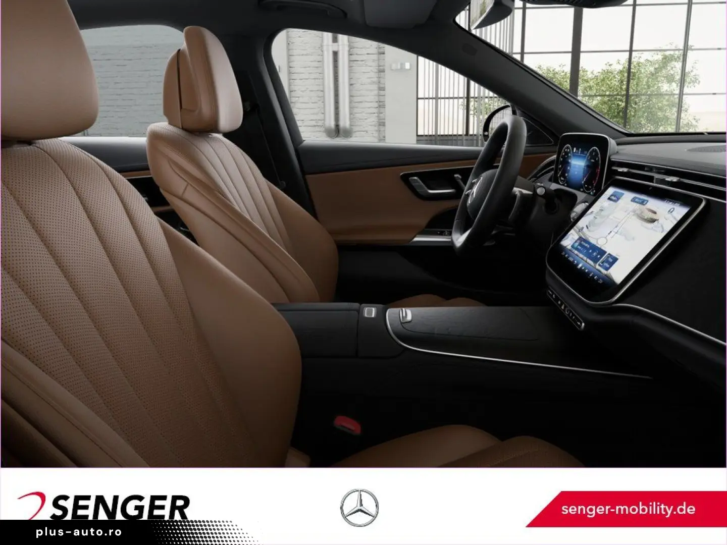 MERCEDES-BENZ E 450 d 4M AMG Airmatic Panorama Burmester