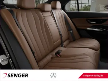 MERCEDES-BENZ E 450 d 4M AMG Airmatic Panorama Burmester