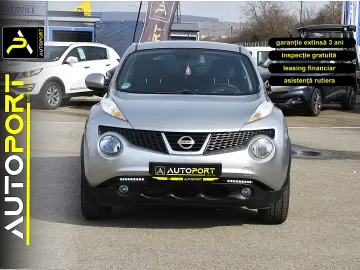 Nissan Juke 1.5 dCi Edition