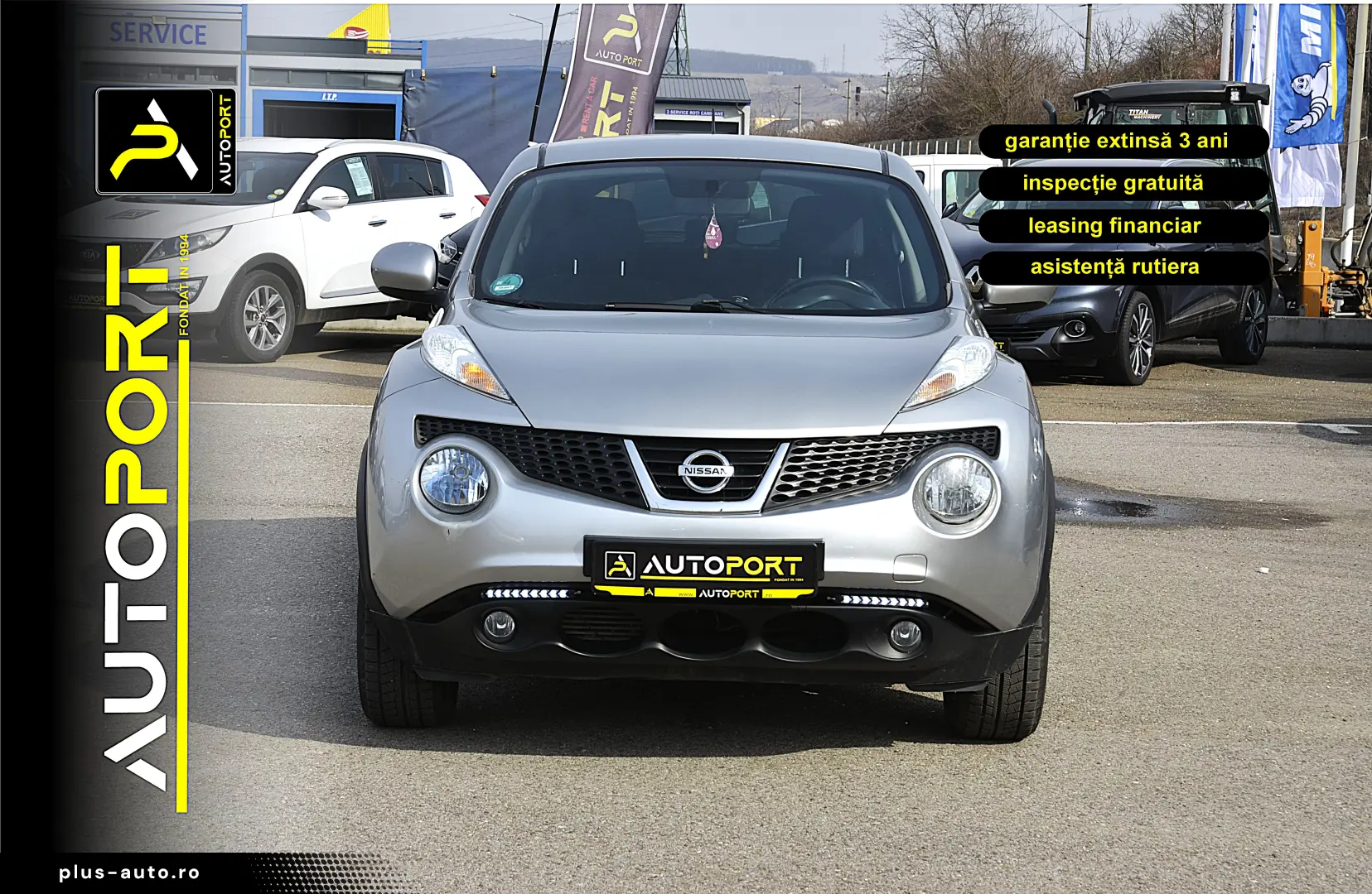 Nissan Juke 1.5 dCi Edition