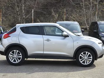Nissan Juke 1.5 dCi Edition