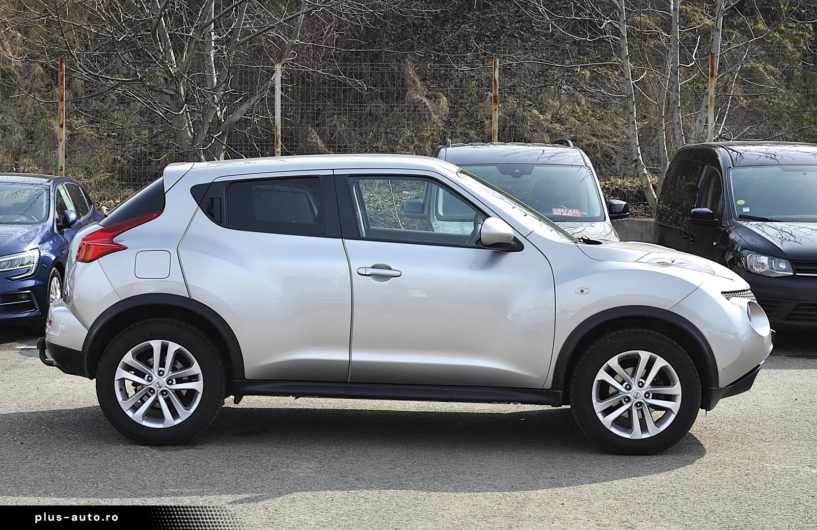 Nissan Juke 1.5 dCi Edition