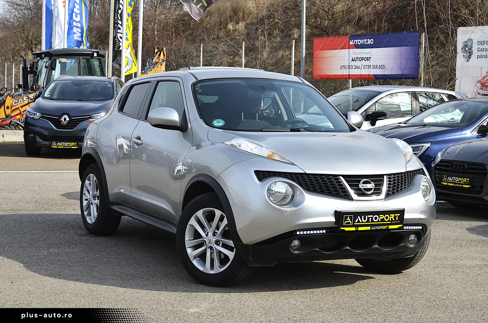 Nissan Juke 1.5 dCi Edition