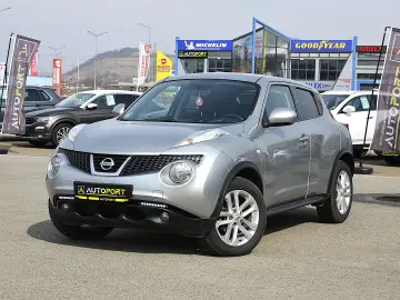 Nissan Juke 1.5 dCi Edition