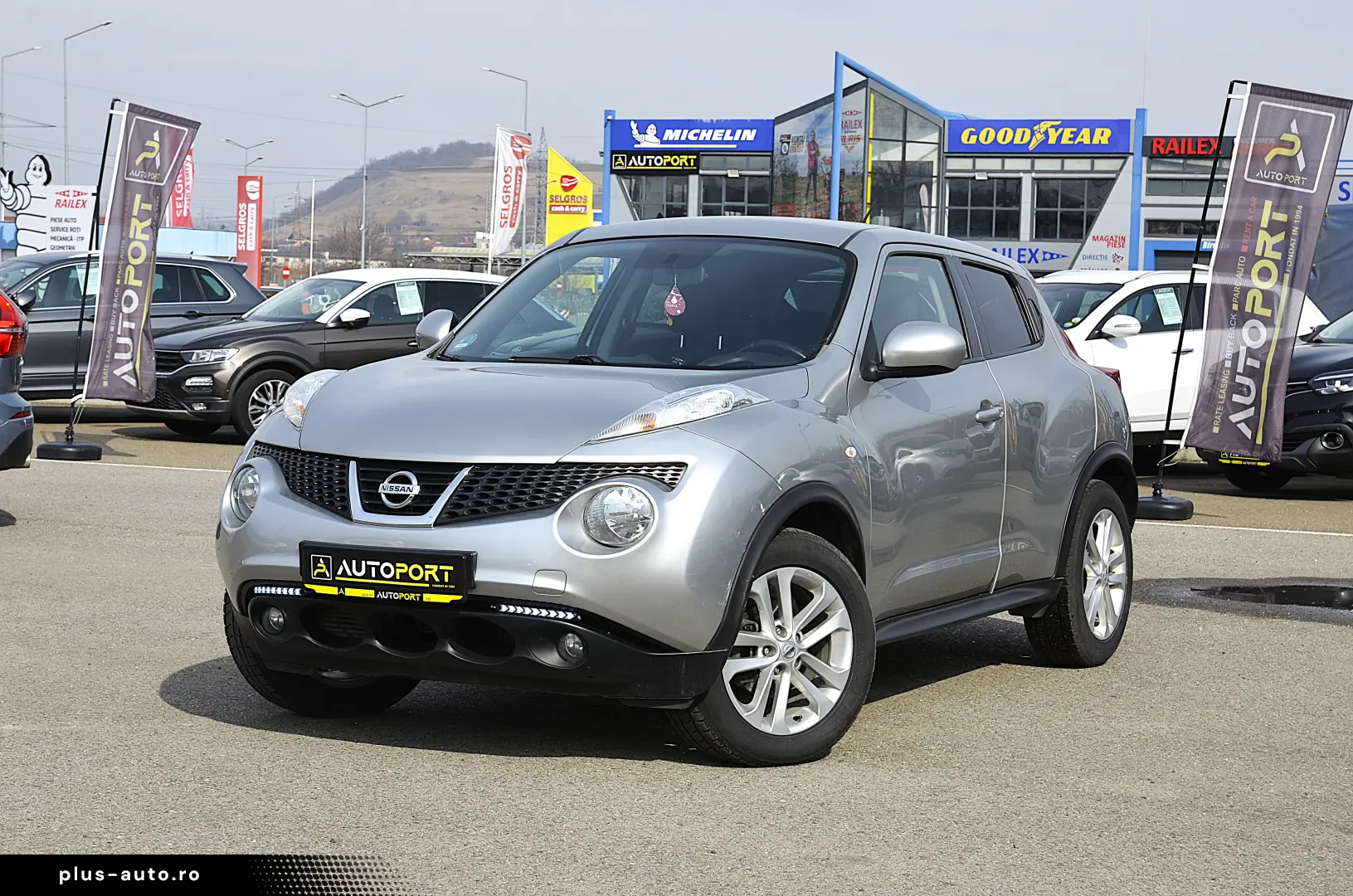 Nissan Juke 1.5 dCi Edition