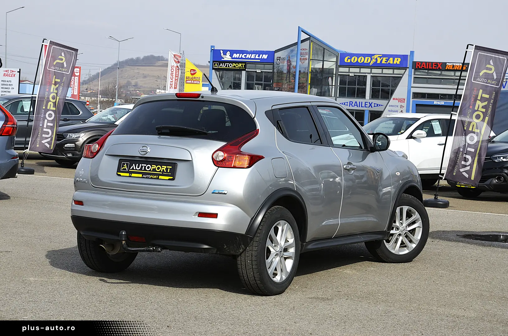 Nissan Juke 1.5 dCi Edition