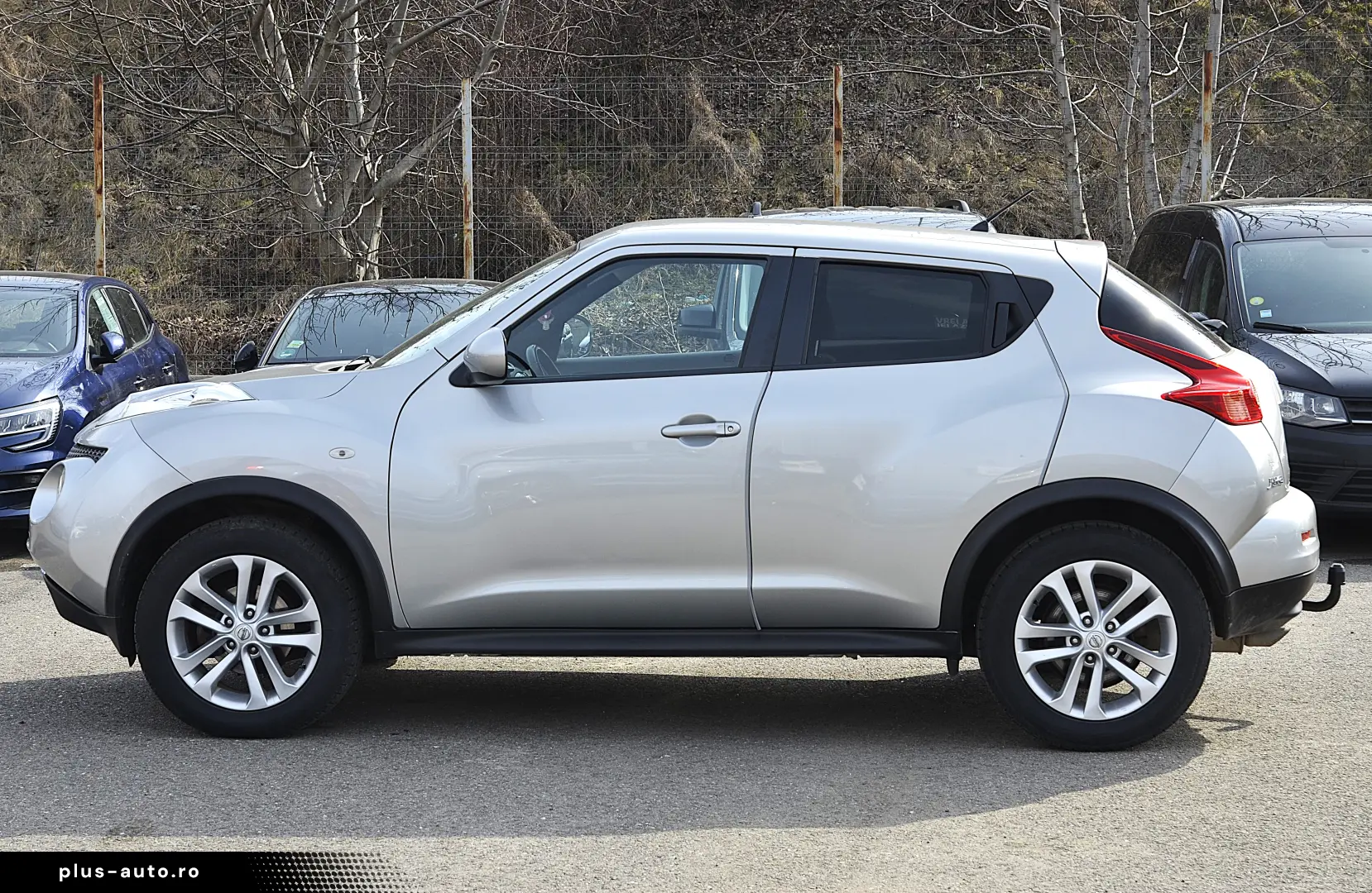 Nissan Juke 1.5 dCi Edition