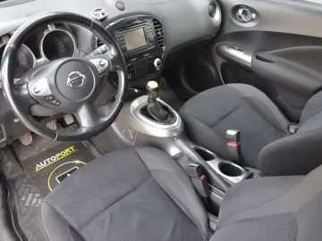 Nissan Juke 1.5 dCi Edition
