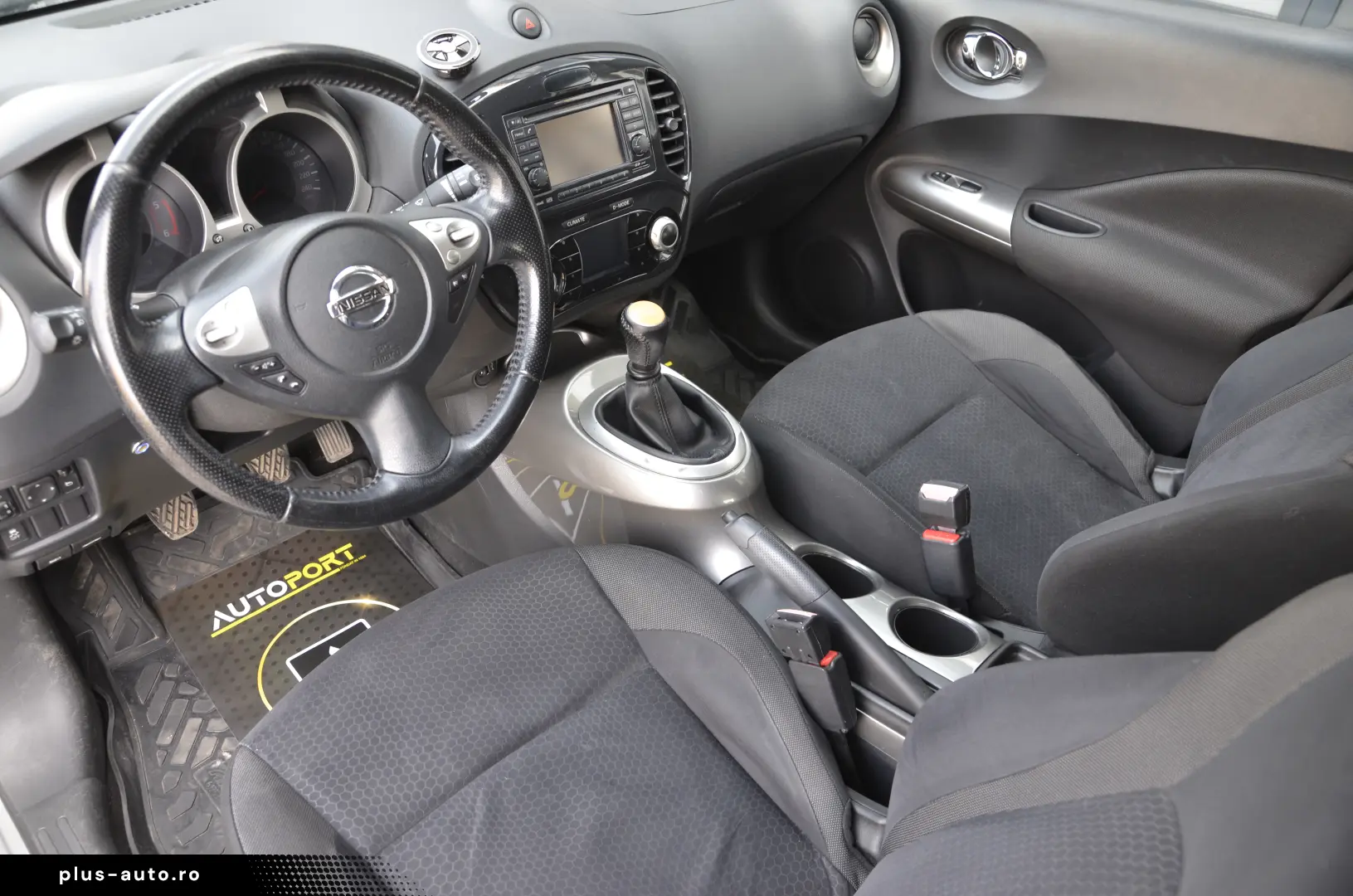 Nissan Juke 1.5 dCi Edition