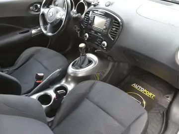 Nissan Juke 1.5 dCi Edition