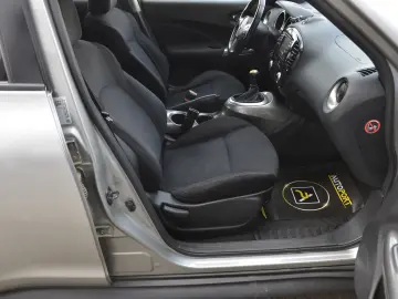 Nissan Juke 1.5 dCi Edition