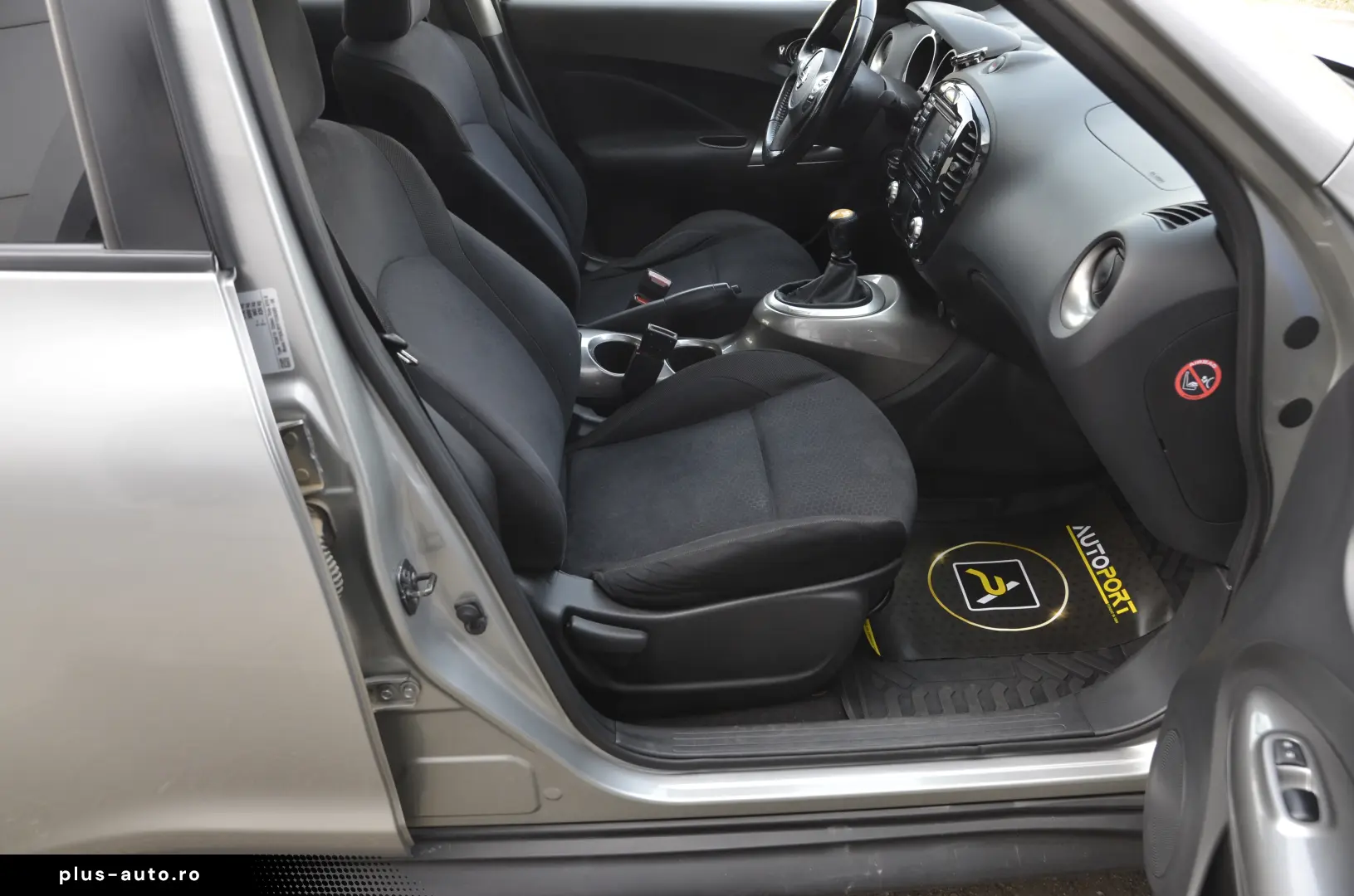 Nissan Juke 1.5 dCi Edition