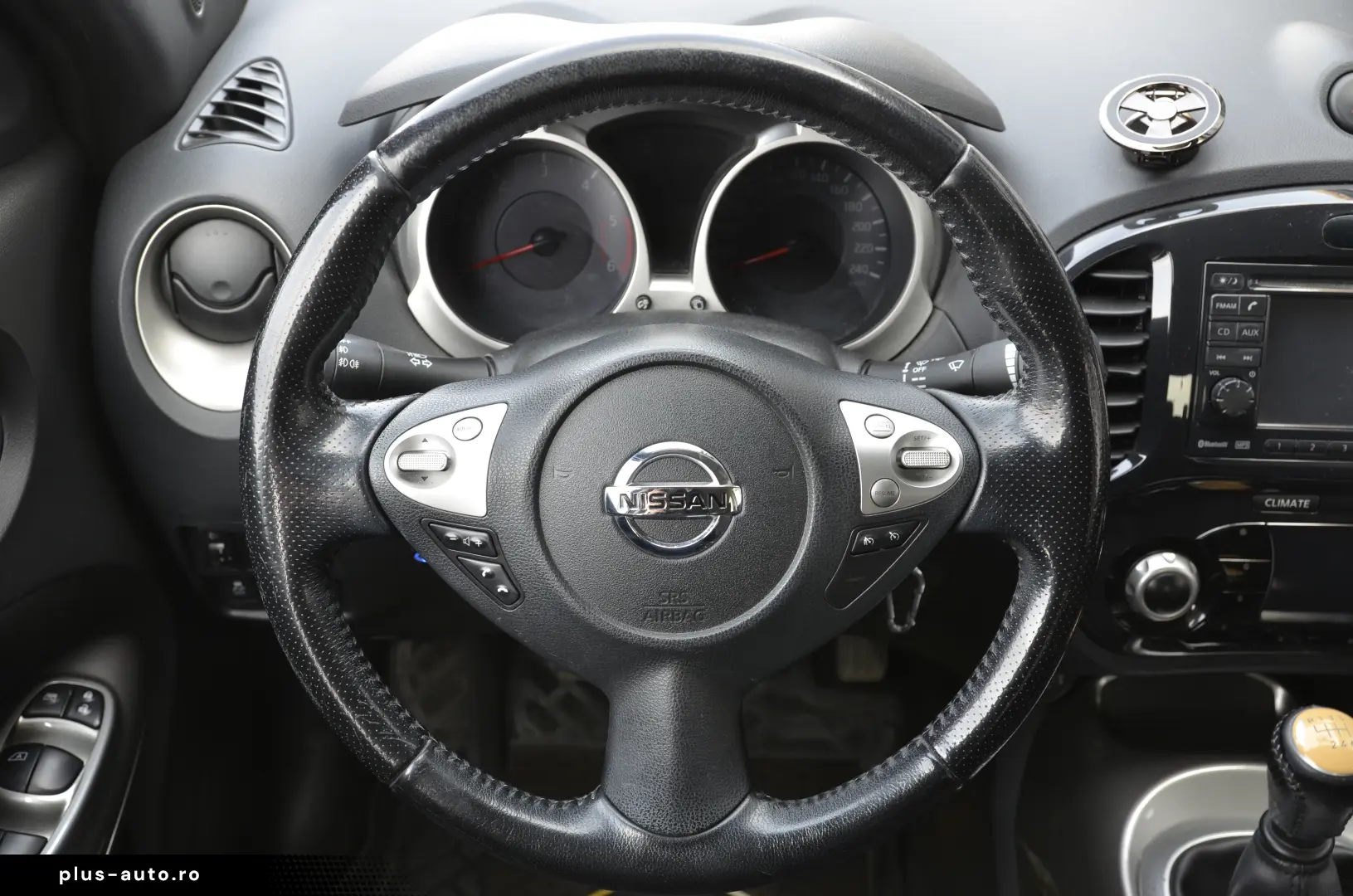 Nissan Juke 1.5 dCi Edition