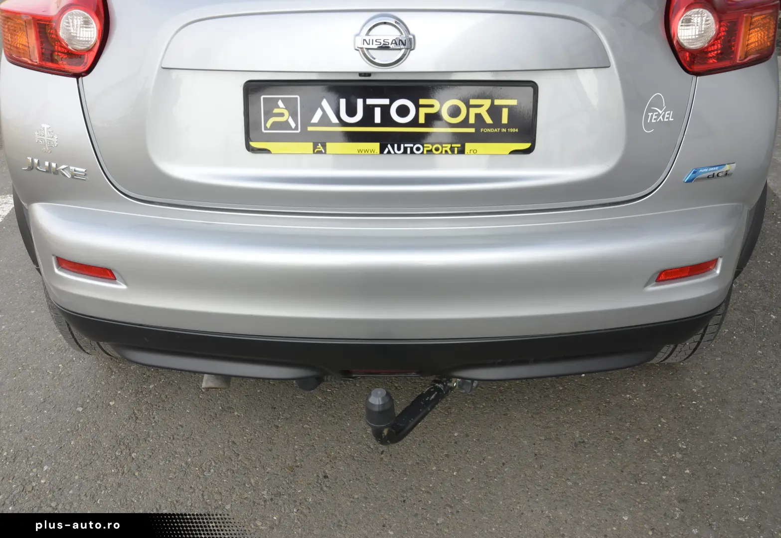 Nissan Juke 1.5 dCi Edition