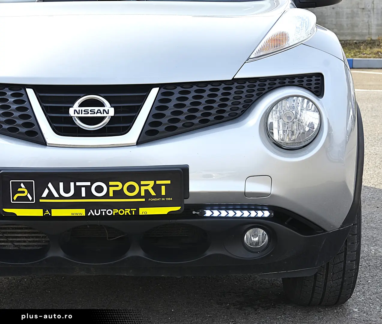 Nissan Juke 1.5 dCi Edition