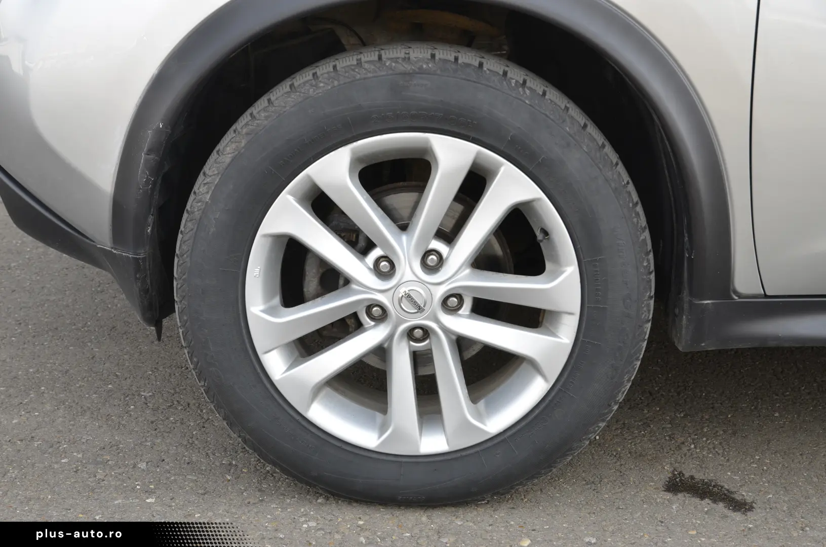 Nissan Juke 1.5 dCi Edition