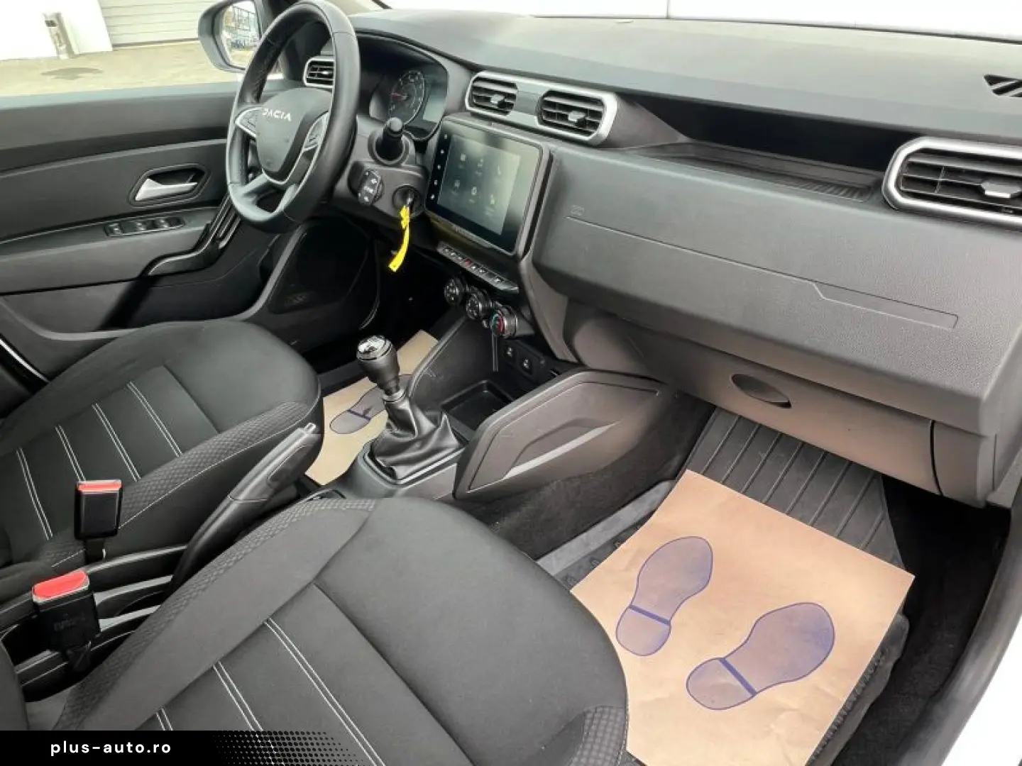 DACIA DUSTER 1.3 TCe 150CP Comfort VU 4WD