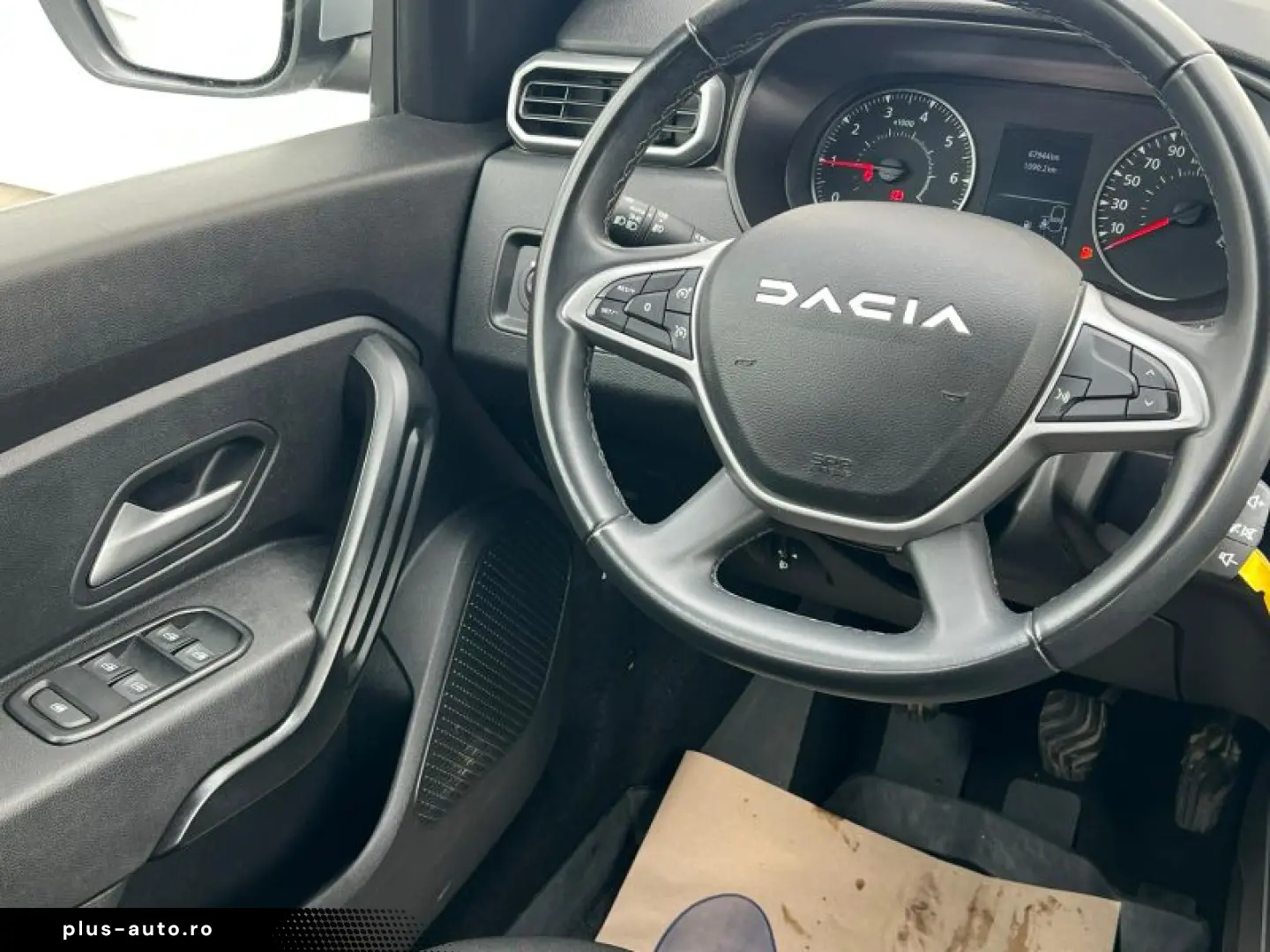 DACIA DUSTER 1.3 TCe 150CP Comfort VU 4WD