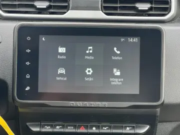 DACIA DUSTER 1.3 TCe 150CP Comfort VU 4WD