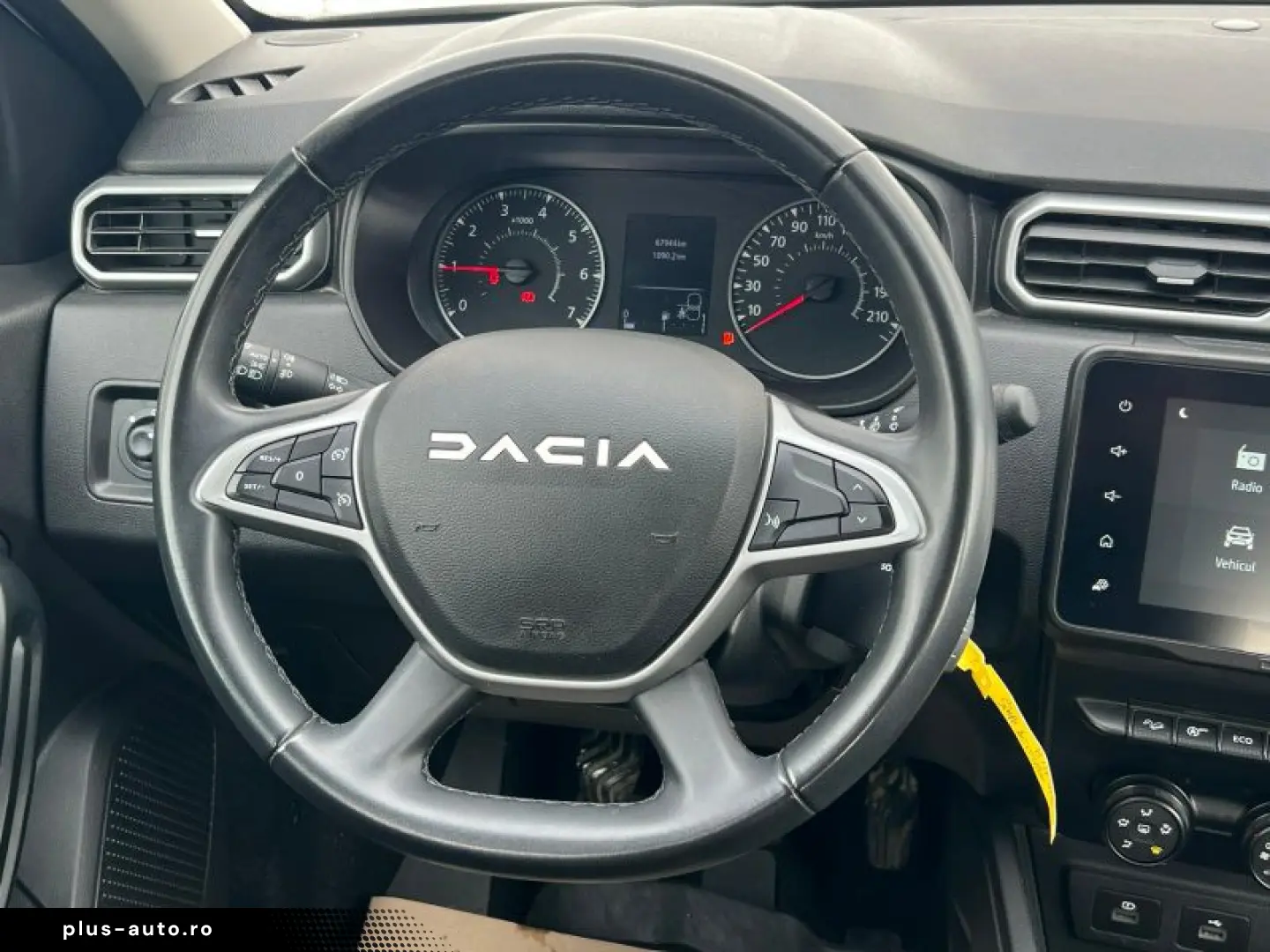 DACIA DUSTER 1.3 TCe 150CP Comfort VU 4WD