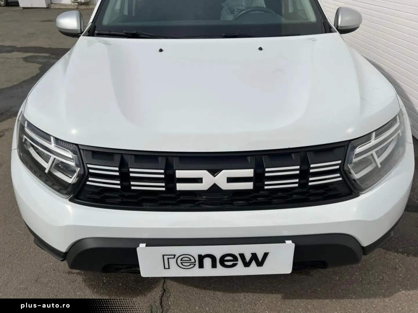 DACIA DUSTER 1.3 TCe 150CP Comfort VU 4WD