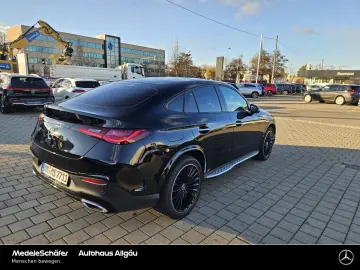 MERCEDES-BENZ GLC 450 d 4M AMG Night 20  360 D-Light