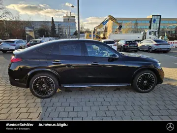 MERCEDES-BENZ GLC 450 d 4M AMG Night 20  360 D-Light