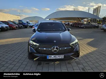 MERCEDES-BENZ GLC 450 d 4M AMG Night 20  360 D-Light