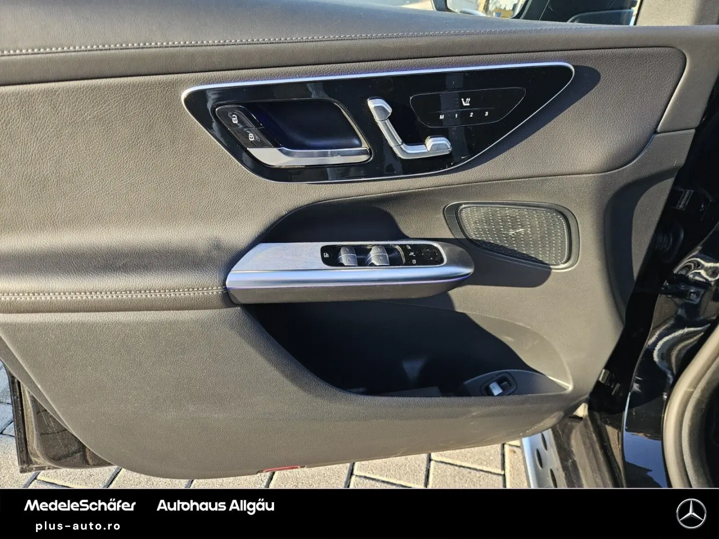 MERCEDES-BENZ GLC 450 d 4M AMG Night 20  360 D-Light