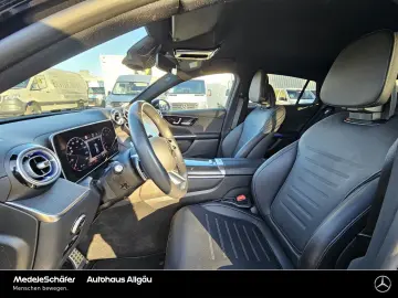 MERCEDES-BENZ GLC 450 d 4M AMG Night 20  360 D-Light