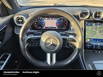 MERCEDES-BENZ GLC 450 d 4M AMG Night 20  360 D-Light