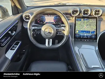 MERCEDES-BENZ GLC 450 d 4M AMG Night 20  360 D-Light