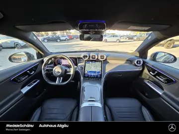 MERCEDES-BENZ GLC 450 d 4M AMG Night 20  360 D-Light