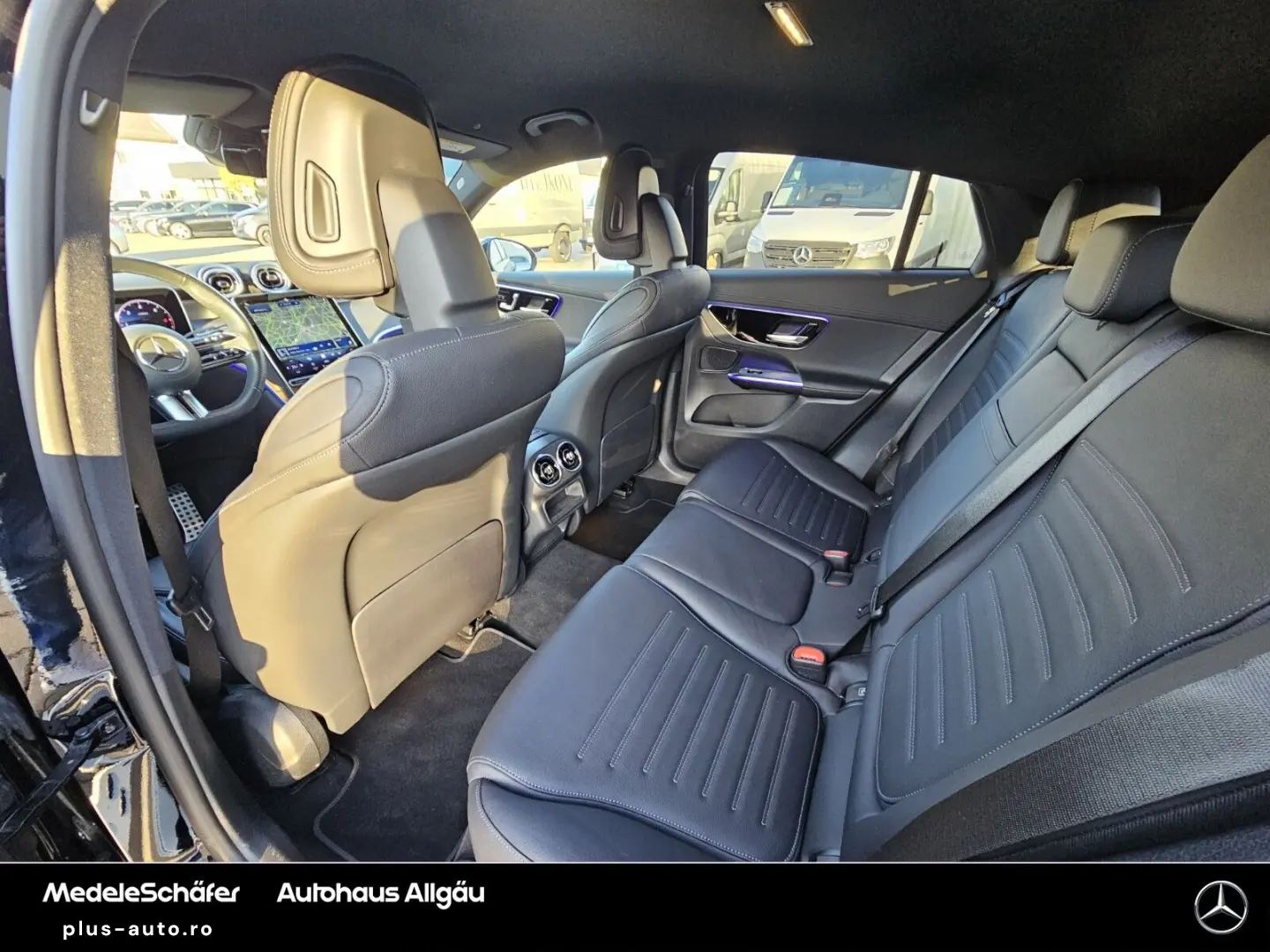 MERCEDES-BENZ GLC 450 d 4M AMG Night 20  360 D-Light