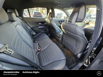 MERCEDES-BENZ GLC 450 d 4M AMG Night 20  360 D-Light