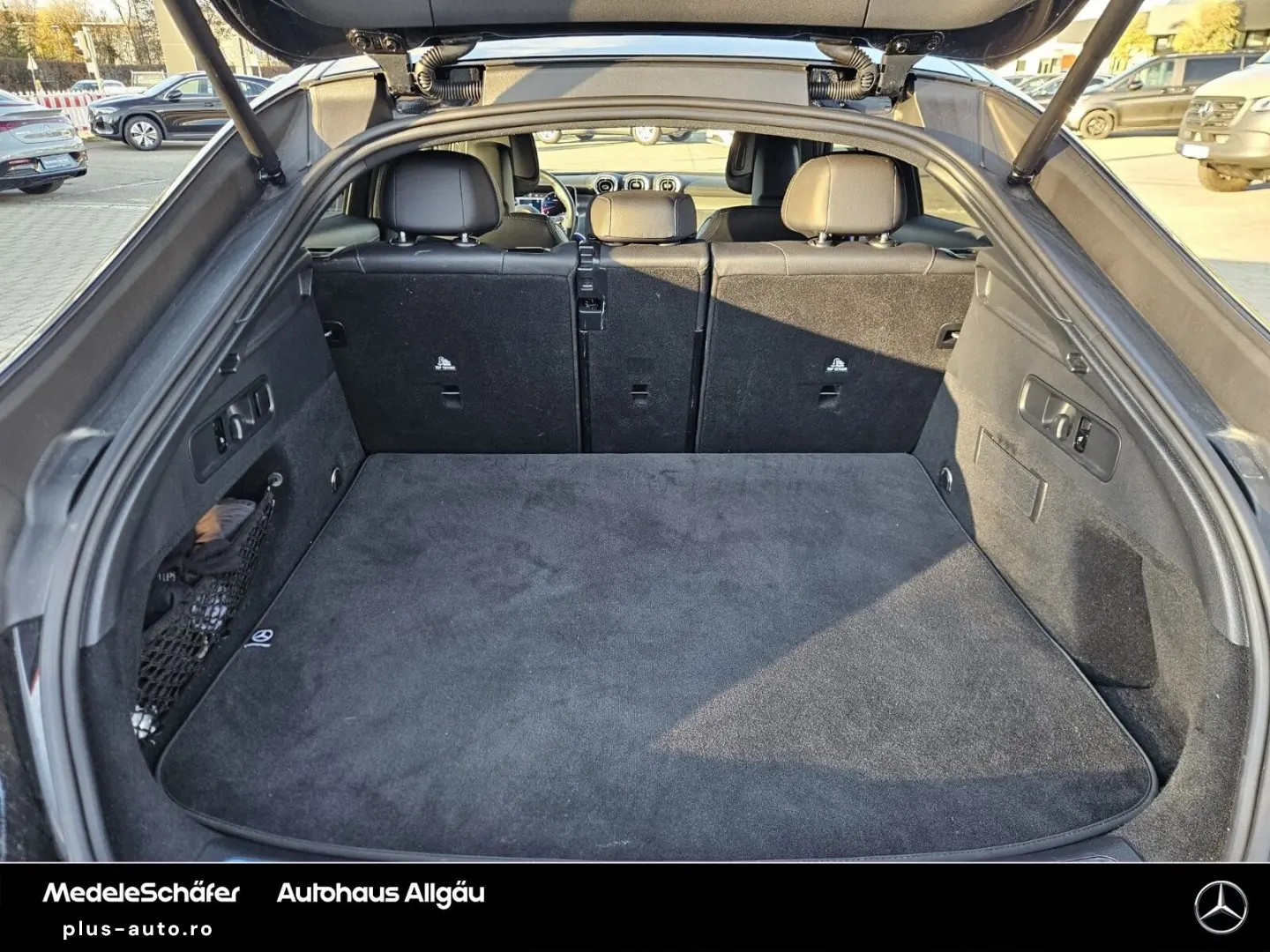 MERCEDES-BENZ GLC 450 d 4M AMG Night 20  360 D-Light