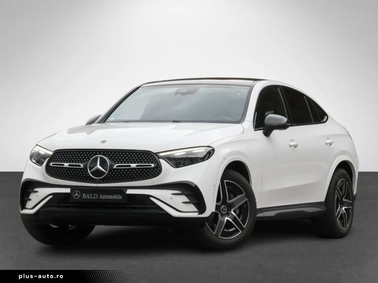 MERCEDES-BENZ GLC 200 4M Cp AMG-Sport Pano AHK 360 Memo