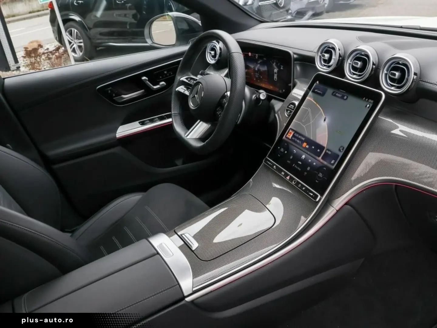 MERCEDES-BENZ GLC 200 4M Cp AMG-Sport Pano AHK 360 Memo