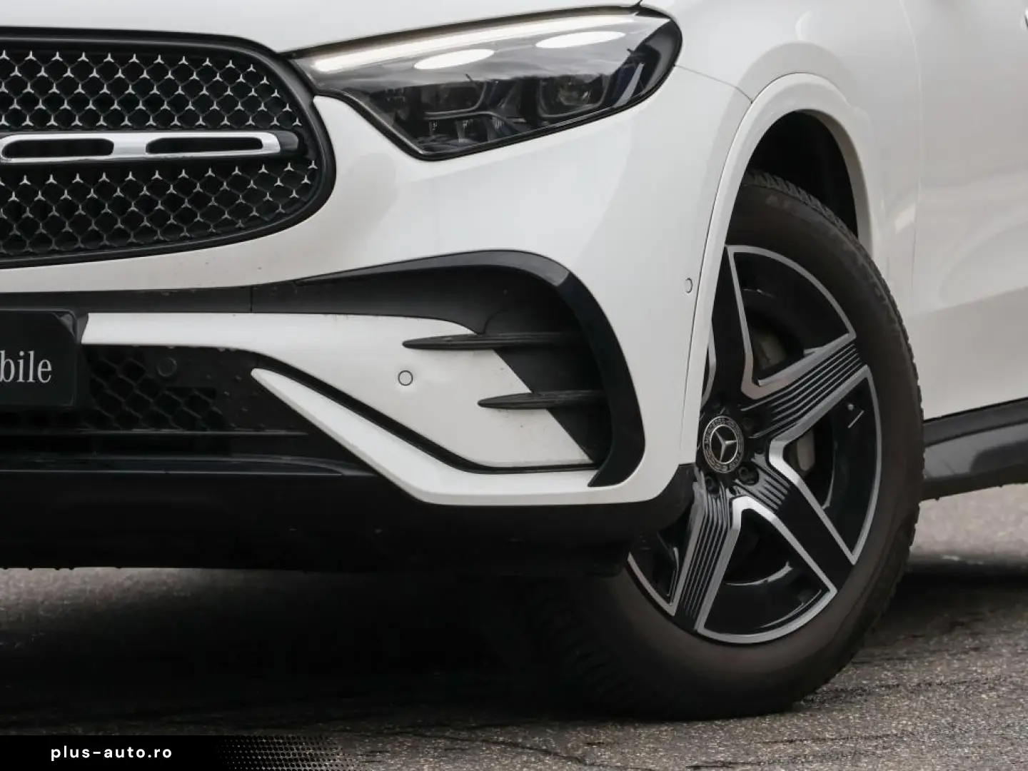 MERCEDES-BENZ GLC 200 4M Cp AMG-Sport Pano AHK 360 Memo