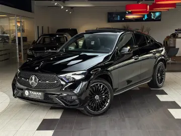 MERCEDES-BENZ GLC 220 d 4M Coupe Edition AMG Pano Head-Up